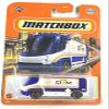 Matchbox '09 International Estar 59/100 (Blue/White) view 1