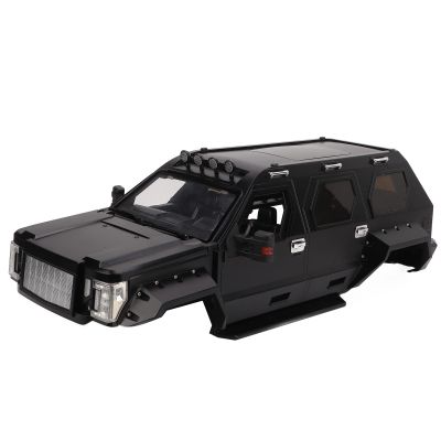 LBEC 324mm Sting Body, Hard Plastic RC case, Easy Installation, wear Resistance with RC car Screw