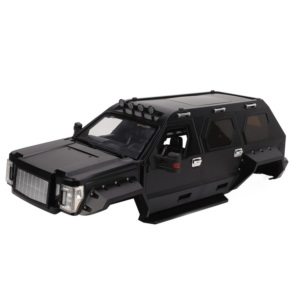 LBEC 324mm Sting Body, Hard Plastic RC case, Easy Installation, wear Resistance with RC car Screw