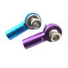 4pcs Metal Link Rod End M3 Ball Joint Head for RC Crawler Car Normal and Reverse Tooth Ball Linkage Head view 1