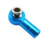 4pcs Metal Link Rod End M3 Ball Joint Head for RC Crawler Car Normal and Reverse Tooth Ball Linkage Head view 4