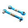 Aluminum Alloy RC Turnbuckle Rod Steering Linkage Servo Link Pull Rod Ends Connector view 2