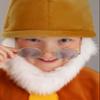 Fun Costumes Doc Dwarf Outfit for Kid's X-Small view 3