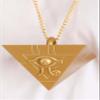 Fun Costumes Yu-Gi-Oh! Millennium Puzzle Necklace Standard view 4