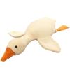 Grafingy Swan Stuffed Animal, 19.68inch 2.6 lbs Weighted Stuffed Animals Swan Weighted Plush Animals Goose Plush Toy Duck Plush Pillow Gifts for Kids view 1