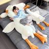 Grafingy Swan Stuffed Animal, 19.68inch 2.6 lbs Weighted Stuffed Animals Swan Weighted Plush Animals Goose Plush Toy Duck Plush Pillow Gifts for Kids view 4