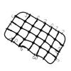 190*110mm 1/10 Accessory Luggage Roof Rack Net for 1/10 RC Crawler AXIAL SCX10 D90 D110 Traxxas TRX-4 Trx4 Rc Car Accessories ( Color : Black ) view 1