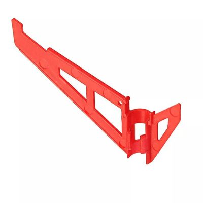 AAPIE Compatible with XK K130 RC Helicopter Parts Tail Motor Mount Base Set 4.01.K130.0026.001 ( Color : 4pc )
