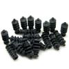 AAPIE RC Boat Waterproof Push Rod Rubber Seal Bellow 37mm Length for RC Boat Servo Push Rod Seal to Rudder Accessories ( Color : 1PCS ) view 1