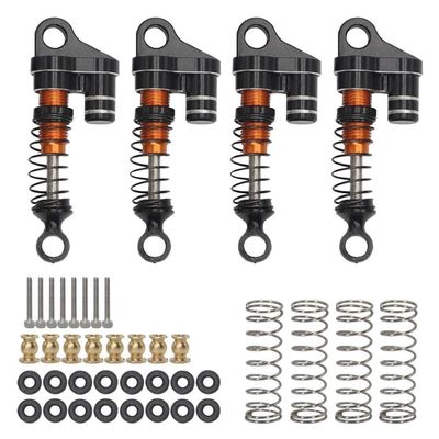 Axle Housing Servo Stand Transmission Mount Case Chassis Links Steering Cup for 1/24 Crawler Car Axial Scx24 90081 4wd Axi00004 ( Color : Colorful )