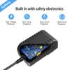 HISPD AC Adapter Compatible with Flysky FS-T2A FST2A 2 Channel 2.4Ghz Stick AFHDS Transmitter PSU view 3