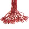 YSPPF Crawfish Mardi Gras Beads Party Favor Lobster Necklace (12 Pcs) view 2