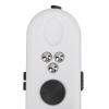 JTLB Fidget Sensory Toy, Reduce Stress Relax Mood Portable Anxiety EDC Toy Fidgets Controller Pad Anxiety Toy (White) view 3