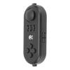 JTLB Fidget Sensory Toy, Reduce Stress Relax Mood Portable Anxiety EDC Toy Fidgets Controller Pad Anxiety Toy (3 All Black) view 4