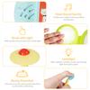 Costzon 3 in 1 Musical Toy, Electronic Xylophone with Game Drum, Kids' Drum & Percussion Instruments, Educational Piano Keyboard, Preschool Toy for Toddlers view 3
