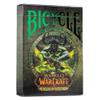 Bicycle World of Warcraft: The Burning Crusade Premium Special Edition Playing Cards view 1