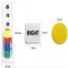 JHFY Left Right Center dice Game Prime (2 Pcs) view 2
