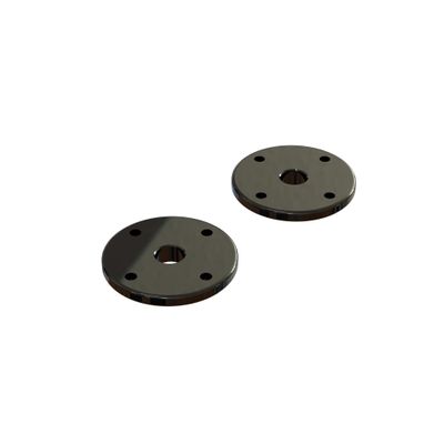 ARRMA Machined Shock Piston Tapered 4x1.4mm Hole 2 ARA330769 Elec Car/Truck Replacement Parts