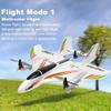 QIYHBVR RC Airplane, 2.4Ghz Remote Control Plane with 6 Axis Gyro System, Vertical Takeoff, Brushless Motor, Easy to Fly RTF Foam RC Aircraft for Adults RTF view 2