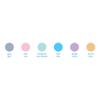 Creatology Shimmer Washable Dot Markers, 12 Packs: 6 ct. (72 total) view 4