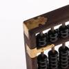 Almencla Wooden Chinese Abacus  Traditional view 3