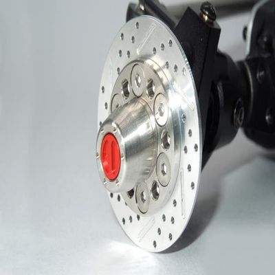 SSD RC Manual Locking Hubs for Trail King/Offset Front (2)