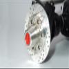 SSD RC Manual Locking Hubs for Trail King/Offset Front (2) view 1