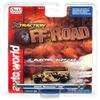 Auto World Xtraction Off Road 2005 H2 (Camo) HO Scale Slot Car view 1