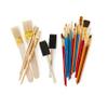 Craft Smart Mixed Brush Set, 12 Packs: 25 ct. (300 Total) view 3
