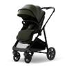 Mompush Wiz 2 in 1 Baby Stroller with Bassinet Mode, Convertible Infant Stroller for Newborn and Toddler with Reversible Seat and Large UPF 50+ Canopy view 1