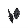 GPM Upgrades Medium Carbon Steel Overdrive Differential Worm Gear Set 13T for 1/24 4WD SCX24 Deadbolt (AXI90081) & 1/24 Jeep Wrangler JLU CRC (AXI00002) RC Cars (13T) view 2