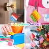 Kids Party Favors Fidget Toys Bulk 30 Pack Mini Pop Fidget Keychain Its Birthday Party Favors for Kids 4-8,8-12 Small Valentines Classroom Prizes It Student Gifts for Students Goodie Bag Stuffers view 2