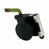 MOOKEENONE 2 Piece Left/Right Joystick 3D Analog Rocker Controller Replacement Cap for Switch view 3