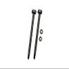 GPM Upgrades Medium Carbon Steel Rear Suspension Outer Pins for Traxxas 1/8 4Wd Sledge Monster Truck-95076-4 view 1