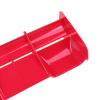 NORMICHIC RC Competition-Class Tail Wing For 1/8 Scale Nitro Electric Powered Off-Road Racing Buggy Truck, RC Frame Tail Wing Upgrade Part (Red) view 3