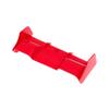 NORMICHIC RC Competition-Class Tail Wing For 1/8 Scale Nitro Electric Powered Off-Road Racing Buggy Truck, RC Frame Tail Wing Upgrade Part (Red) view 4