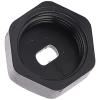 Replacement Helicopter Motor Nut, Motor Nut Safe Portable Motor Nut Parts,Easy Installation,RC Helicopter Accessories for Fly Wing FW200 RC Helicopter Black view 4