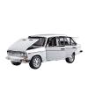 GRARRO 1/24 Lada NIVA Classic Diecast Metal Toy Vehicle - Alloy Car Model Collection - Children's Gift Scale Model (White) view 1