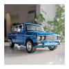 GRARRO 1/24 Lada NIVA Classic Diecast Metal Toy Vehicle - Alloy Car Model Collection - Children's Gift Scale Model (White) view 2