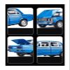 GRARRO 1/24 Lada NIVA Classic Diecast Metal Toy Vehicle - Alloy Car Model Collection - Children's Gift Scale Model (White) view 3