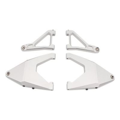VOTACH & VITAVON Alu CNC Suspension Arms Lower/Upper for Traxxas UDR 1:7#8531+8532