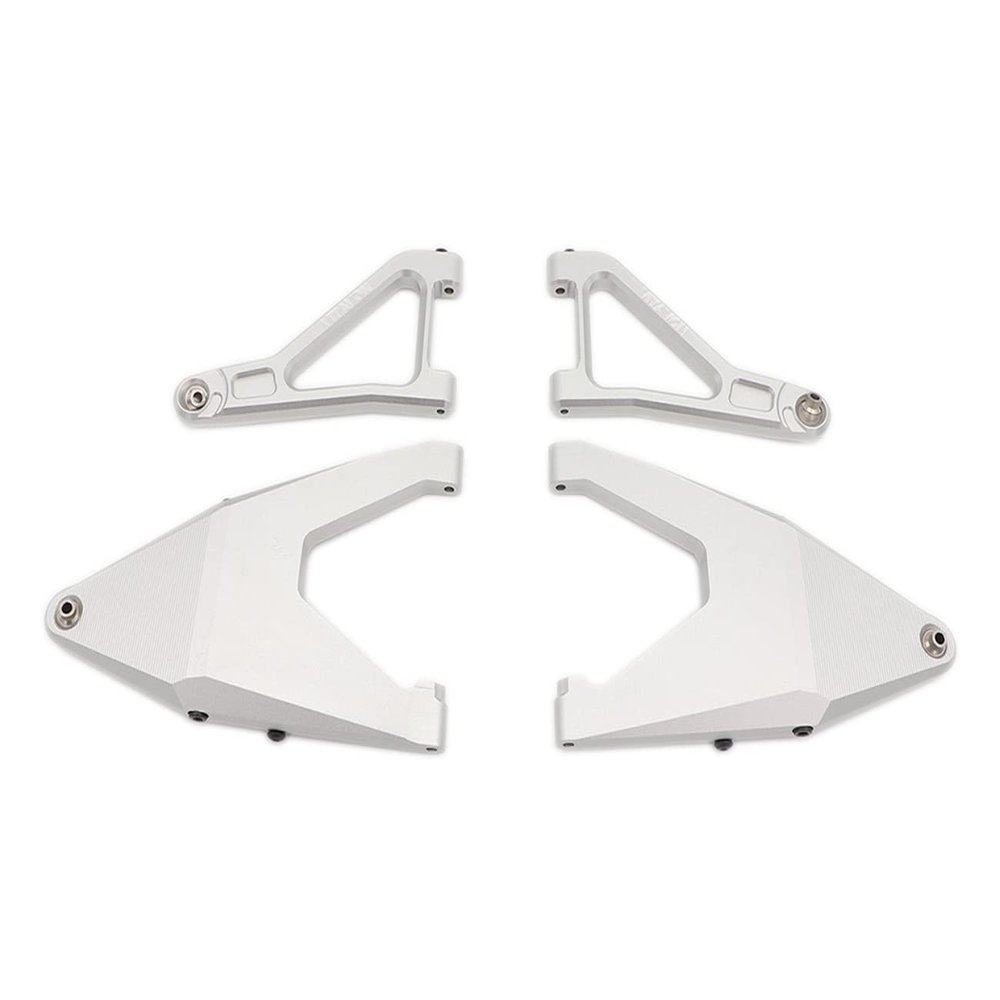 VOTACH & VITAVON Alu CNC Suspension Arms Lower/Upper for Traxxas UDR 1:7#8531+8532