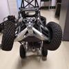 VOTACH & VITAVON Alu CNC Suspension Arms Lower/Upper for Traxxas UDR 1:7#8531+8532 view 4