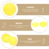 25pcs Bingo Ball Hollow Ball Bingo Games for Family Machine Game s Props Mini Table Top Christmas Decor s Child Sid Wooden view 3