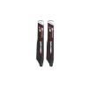 OMPHOBBY M1 EVO Parts Main Blade 125 Replacement Parts for OMPHOBBY M1 EVO RC Helicopters Rc Heli Accessories OSHM1209R(Red) view 1