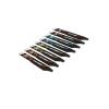 OMPHOBBY M1 EVO Parts Main Blade 125 Replacement Parts for OMPHOBBY M1 EVO RC Helicopters Rc Heli Accessories OSHM1209R(Red) view 2