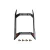 OMPHOBBY M1 EVO Parts Landing Skids Set Replacement Parts for OMPHOBBY M1 EVO RC Helicopters Rc Heli Accessories OSHM1211O(Orange) view 1
