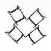 OMPHOBBY M1 EVO Parts Landing Skids Set Replacement Parts for OMPHOBBY M1 EVO RC Helicopters Rc Heli Accessories OSHM1211O(Orange) view 2