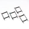 OMPHOBBY M1 EVO Parts Landing Skids Set Replacement Parts for OMPHOBBY M1 EVO RC Helicopters Rc Heli Accessories OSHM1211O(Orange) view 3