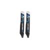 OMPHOBBY M1 EVO Parts Main Blade 125 Replacement Parts for OMPHOBBY M1 EVO RC Helicopters Rc Heli Accessories OSHM1209W(White) view 1